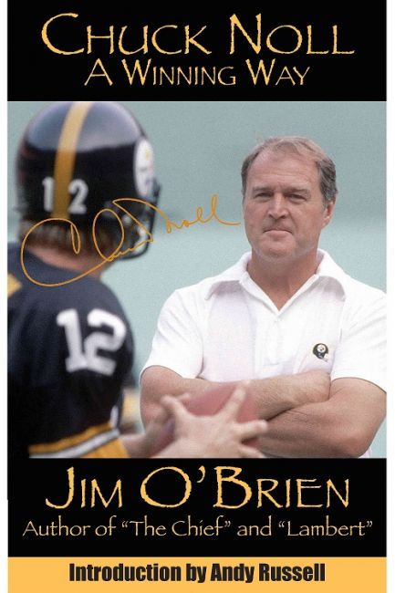 Lunch With Books: Chuck Noll