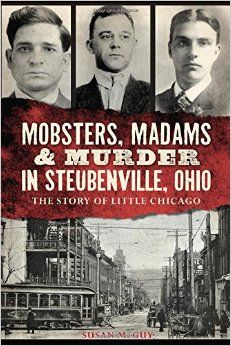 Lunch With Books: Steubenville: Little Chicago 