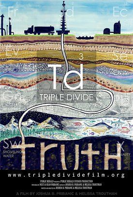 Fracking Facts Presents a Film Screening: Triple Divide