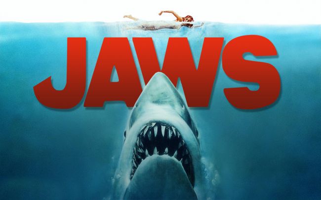 Lunch With Books: Wheeling Film Society: JAWS