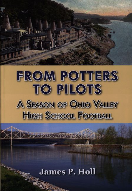 Lunch With Books: From Potters to Pilots with Jim Holl