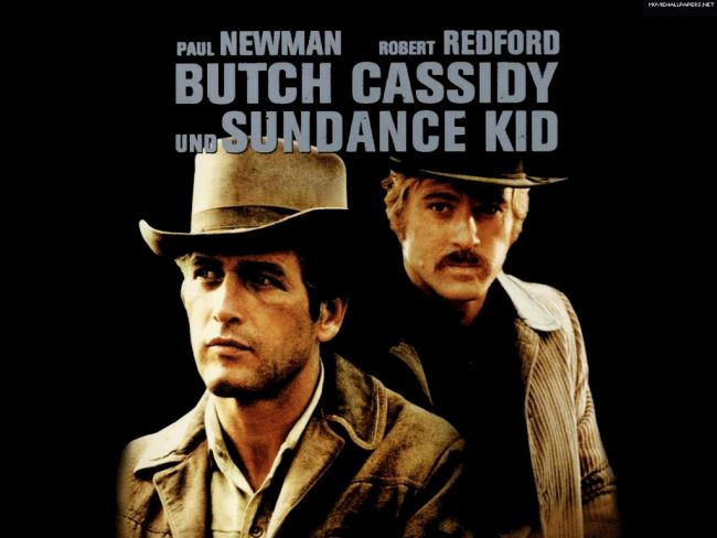 Lunch With Books: Wheeling Film Society Presents Butch Cassidy & the Sundance Kid 