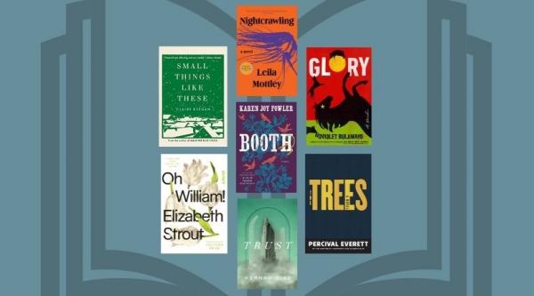 Now Available! Booker Prize Longlist Nominated Books 