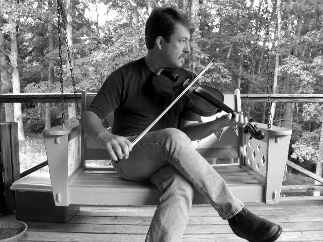People's University: Appalachian Music & Folklore, Fiddle