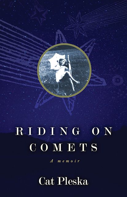 Lunch With Books: Riding on Comets, A Memoir  with Cat Pleska