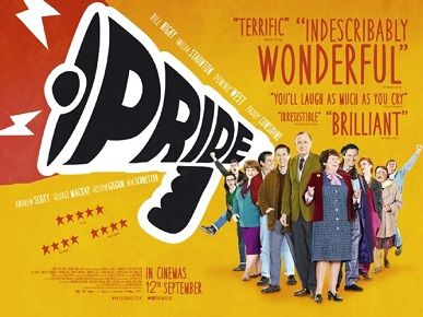 Film Screening: Pride
