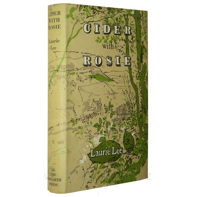 Lunch With Books: Cider with Rosie (book review) 