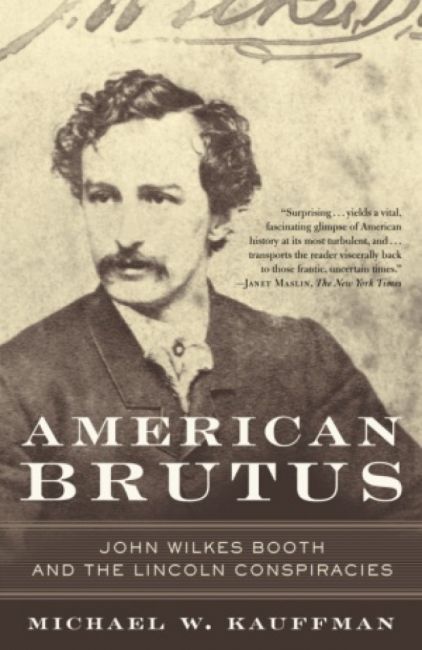 Lunch With Books: American Brutus