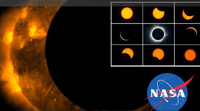 Live Stream of the Total Solar Eclipse