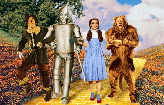 FAMILY MOVIE MATINEE: The Wizard of Oz