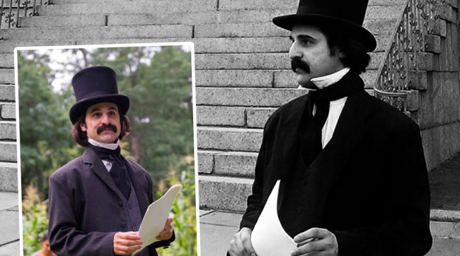 LUNCH WITH BOOKS: Meet Nathaniel Hawthorne