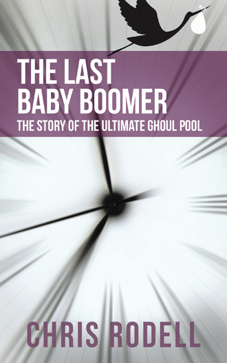 Lunch With Books: The Last Baby Boomer