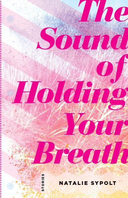 LUNCH WITH BOOKS: The Sound of Holding Your Breath