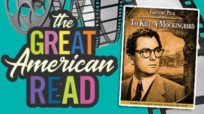 GREAT AMERICAN READ MOVIES AT THE LIBRARY: To Kill a Mockingbird