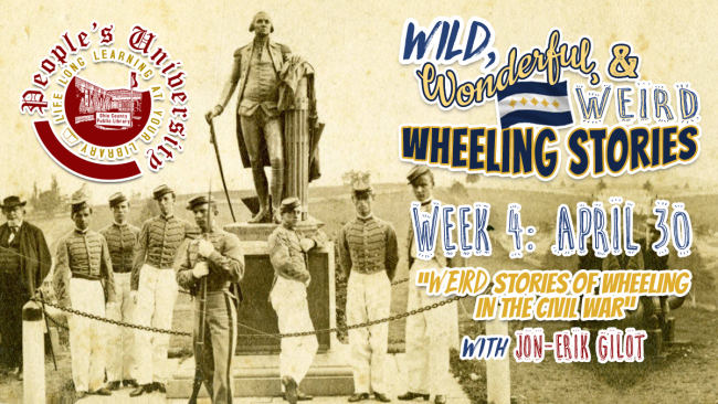 PEOPLE'S UNIVERSITY: Wild, Wonderful, & Weird Wheeling, Class 4
