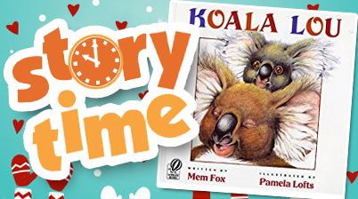 STORY TIME: Koala Lou