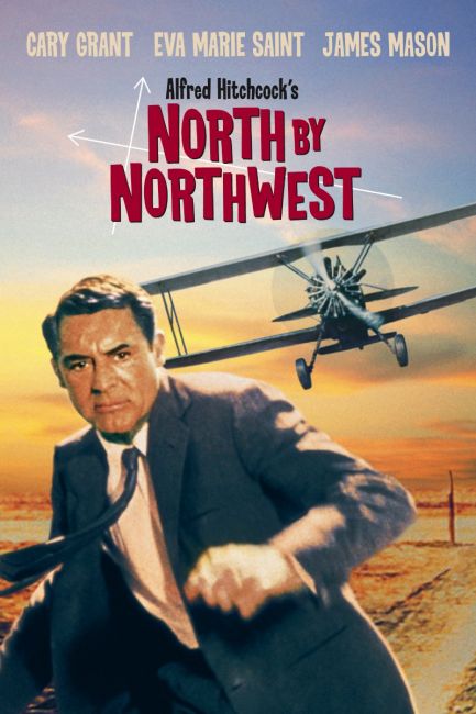 Lunch With Books: Wheeling Film Society, North By Northwest