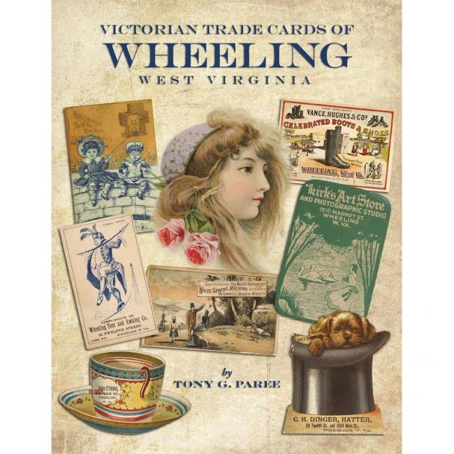 Lunch With Books: Wheeling’s Victorian Trade Cards