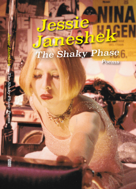 LUNCH WITH BOOKS: The Poetry of Jessie Janeshek