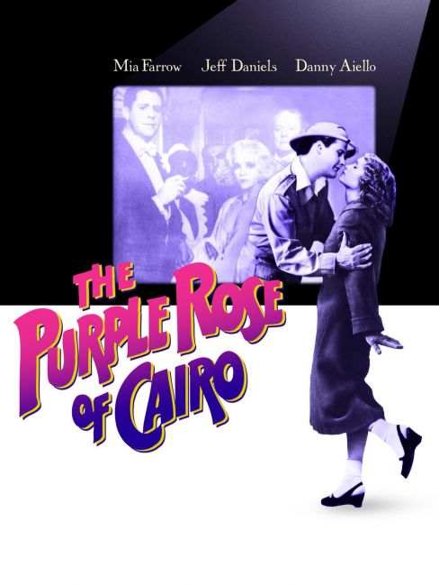 Lunch With Books: Wheeling Film Society Presents, Purple Rose of Cairo 