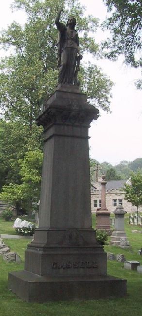 Cassell Monument
