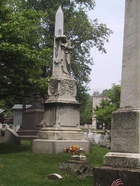 Henry Brues Monument