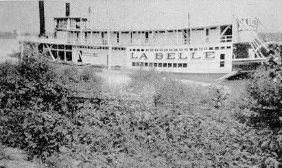 Towboat LaBelle