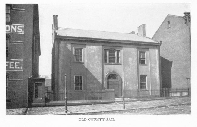 Old County Jail