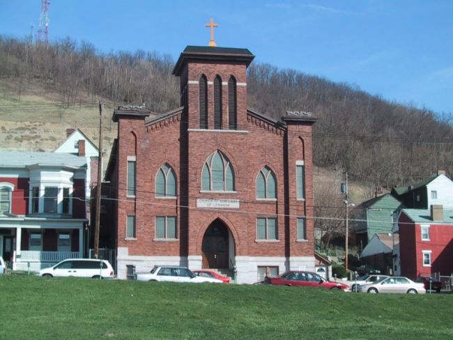 Our Lady of Lebanon Church