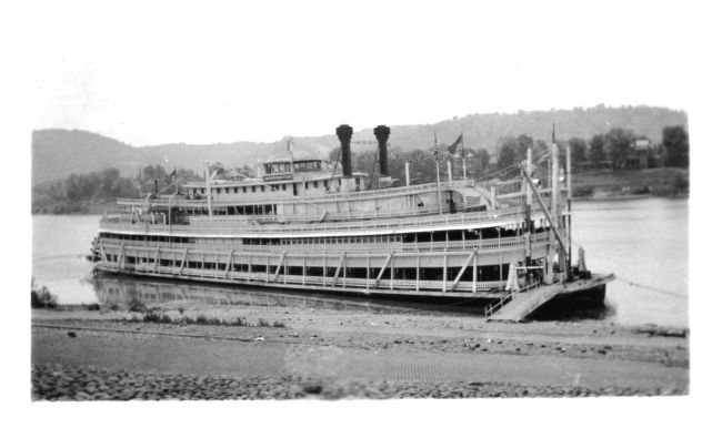 Steamer Washington
