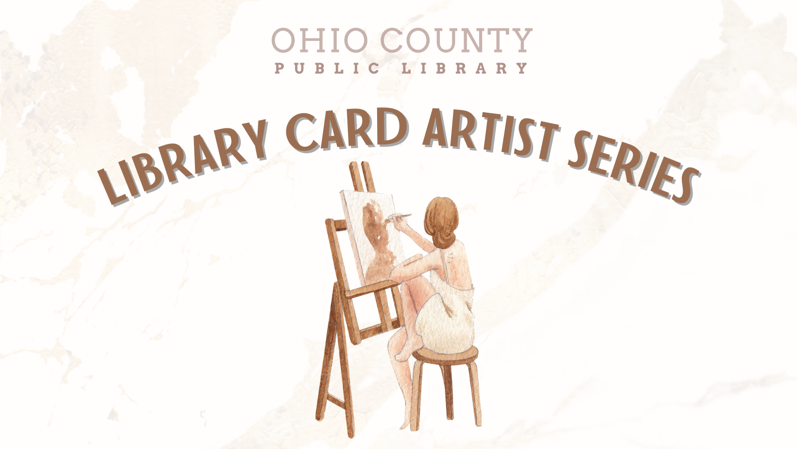 Library Card Artist Submission 2023 > News Ohio County Public Library