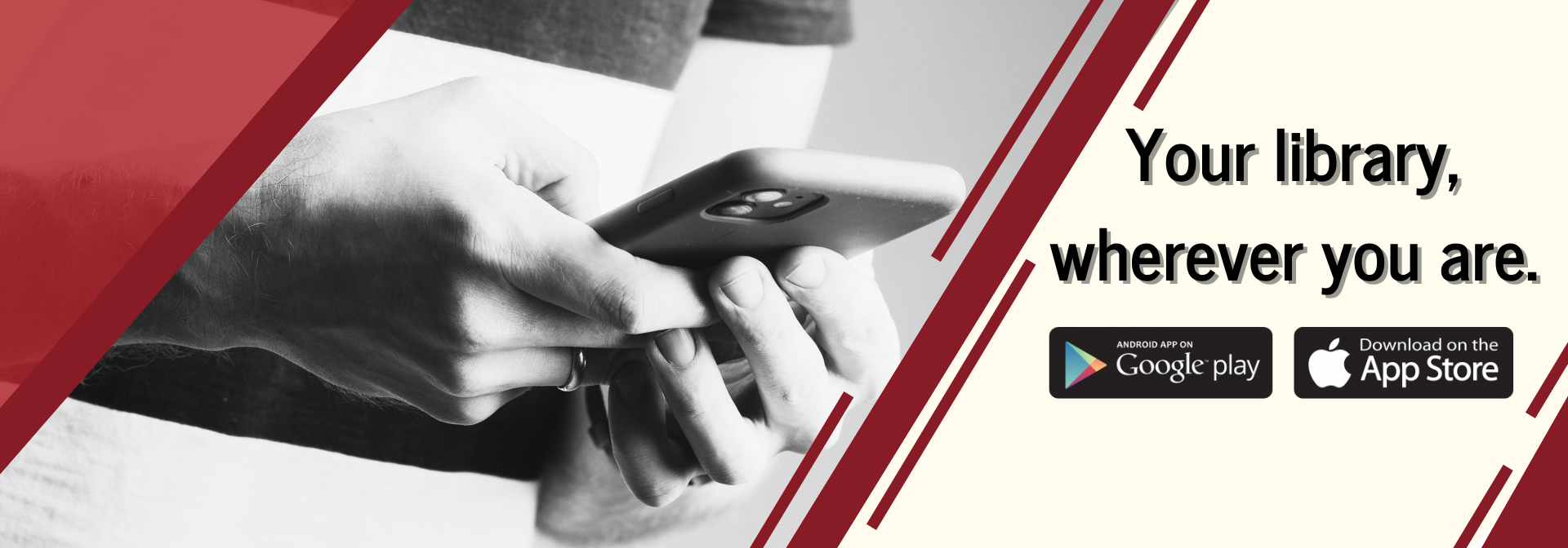 OCPL Connect App