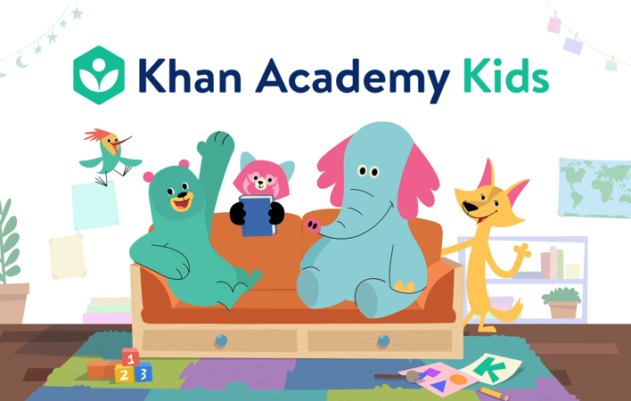 Khan Academy Kids