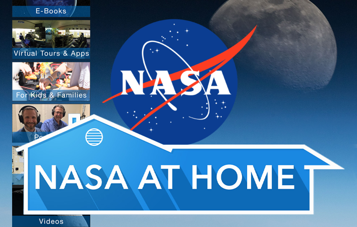 NASA at Home