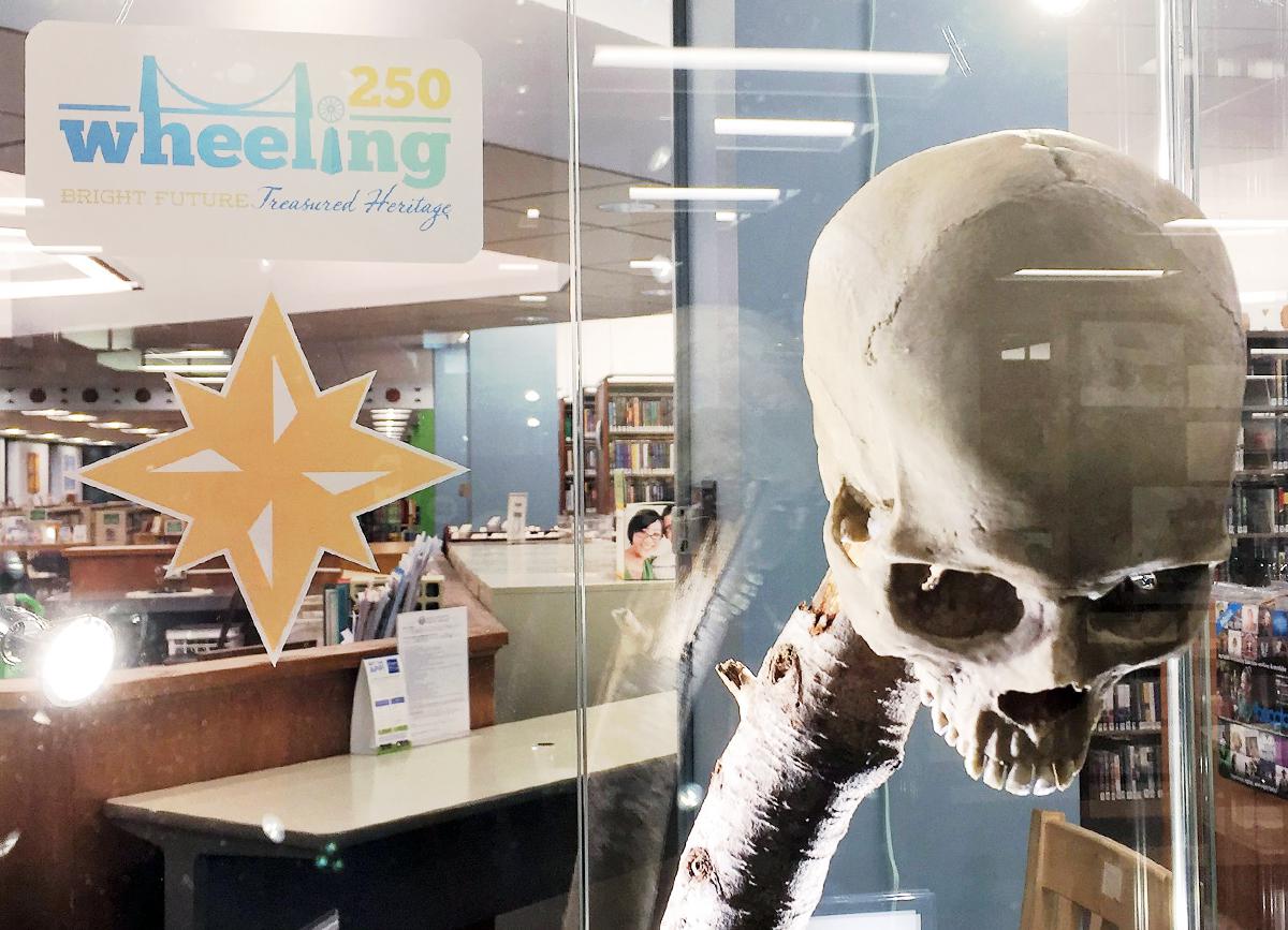 Ohio County Public Library Ohio County Public Library Wheeling West