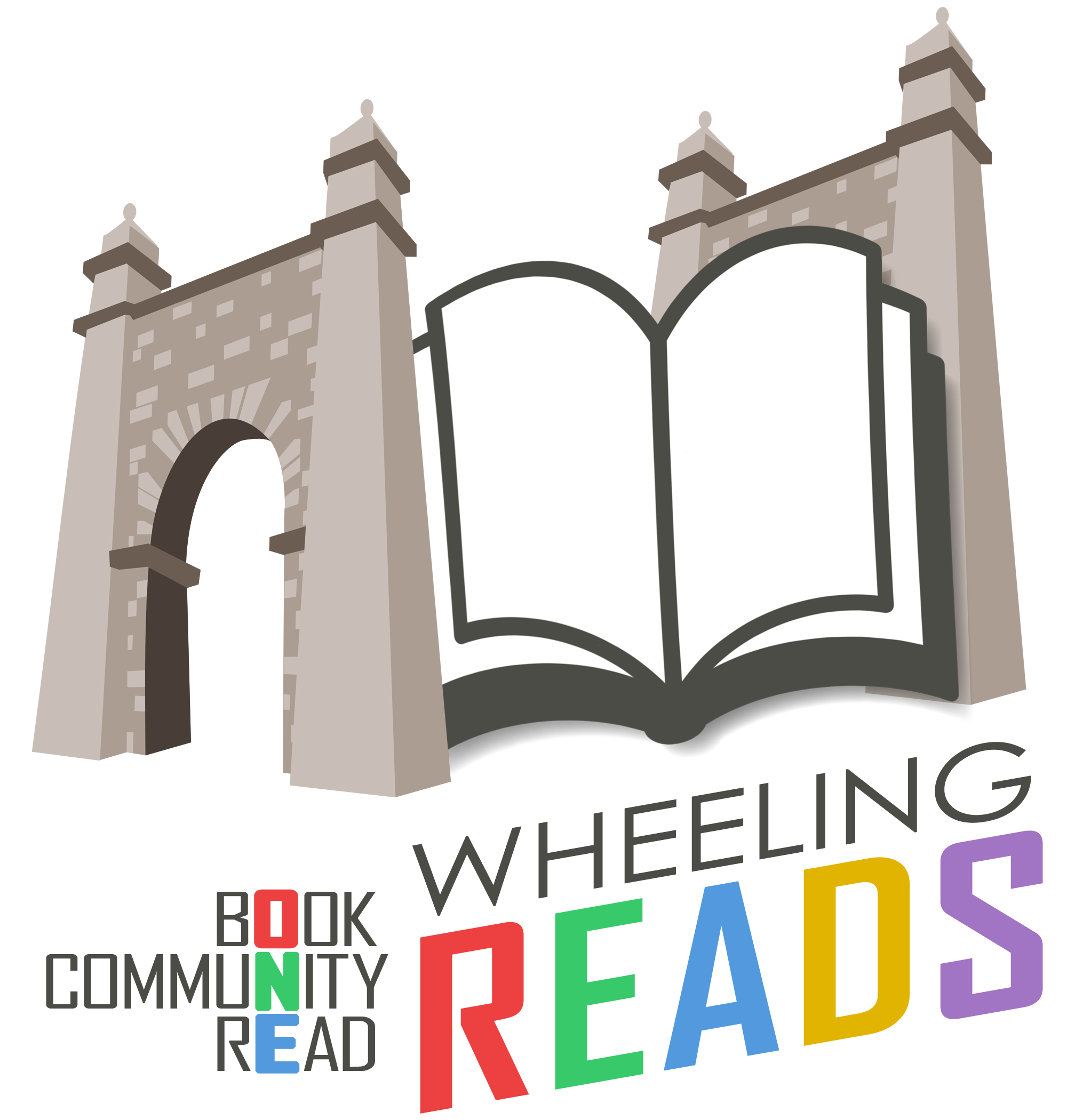 Wheeling Reads, One Book, One Community