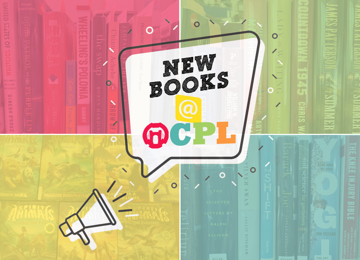 New Releases at the Ohio County Public Library > News Ohio County