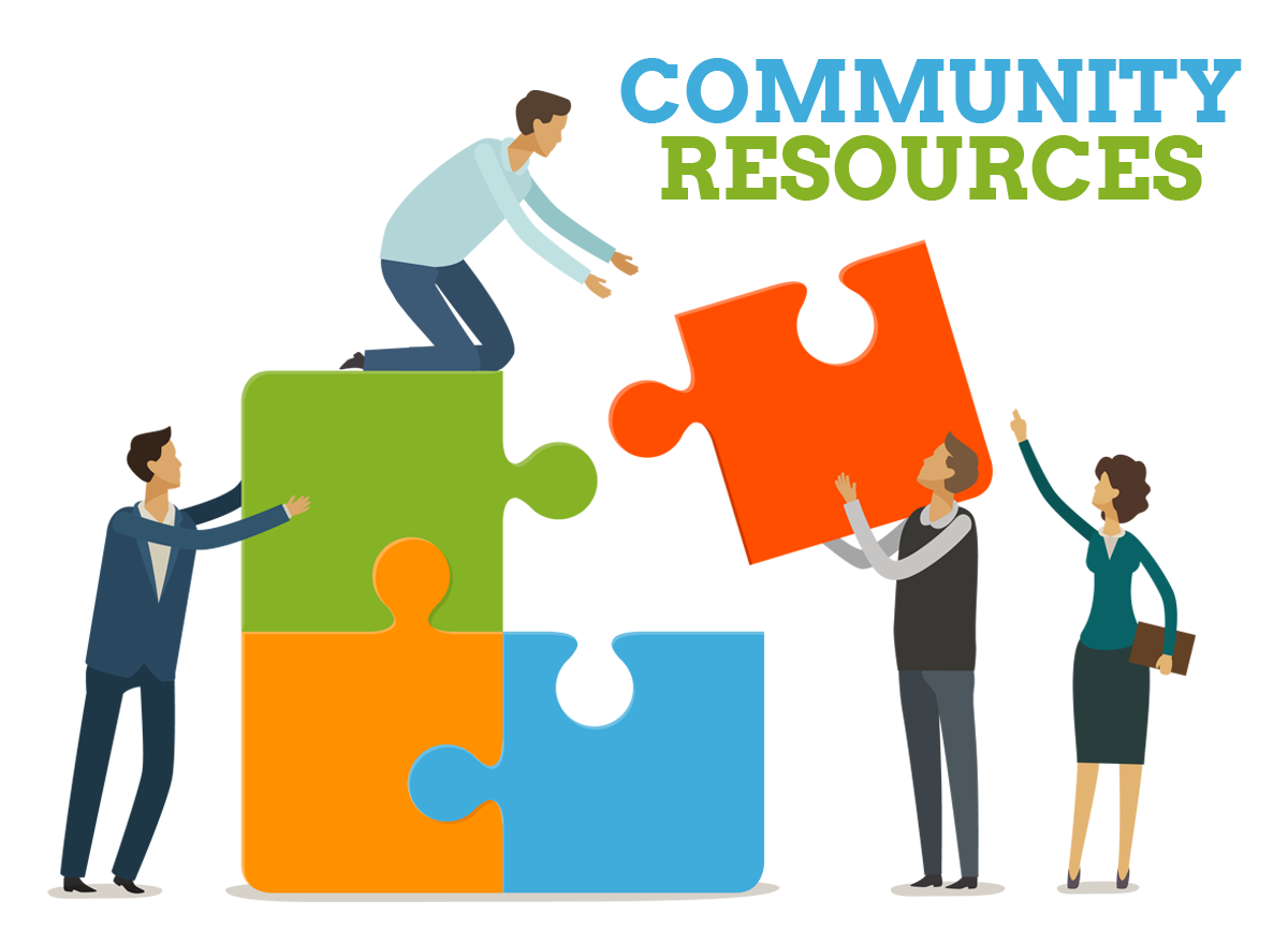 Community Resources Section