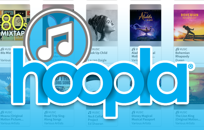 Hoopla Music