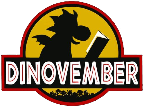 Dinovember logo