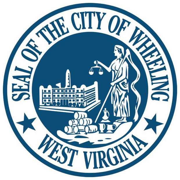 Seal of the City of Wheeling today