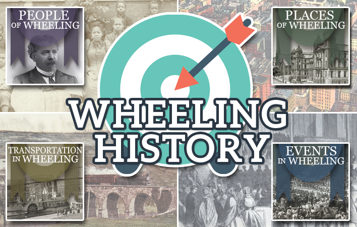 Wheeling History Online