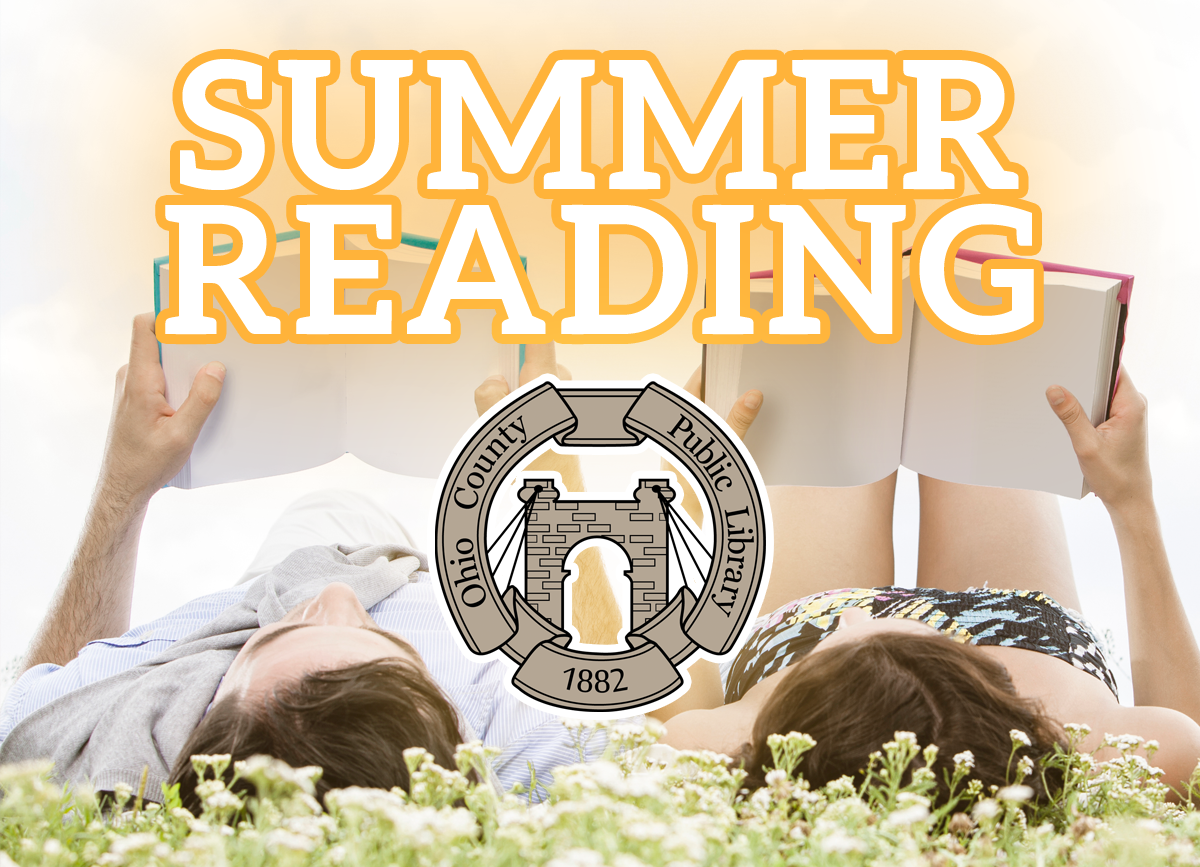 OCPL Summer Reading Program for Adults