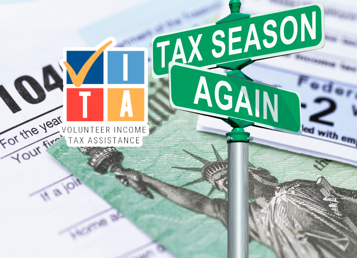 Free Tax Help at the Library Starts Jan. 27, 2020 > News Ohio County