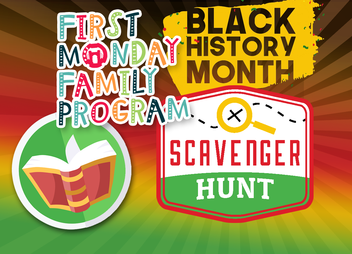 Black History Month Scavenger Hunt