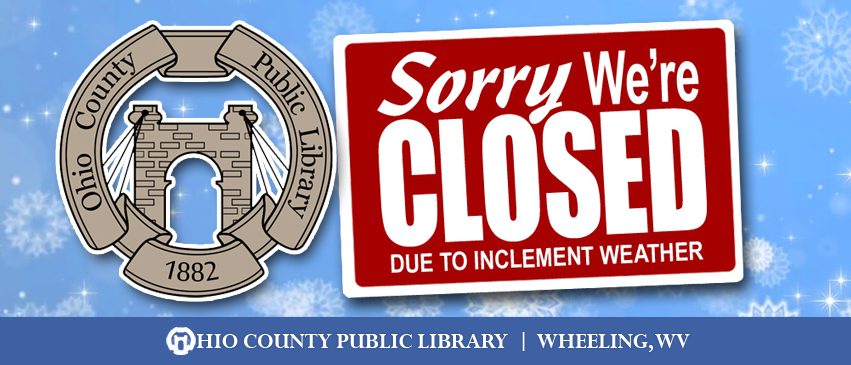 Closed until 11 am, Wed., Feb. 20, 2019