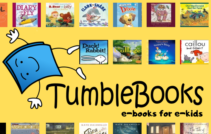TumbleBooksLibrary