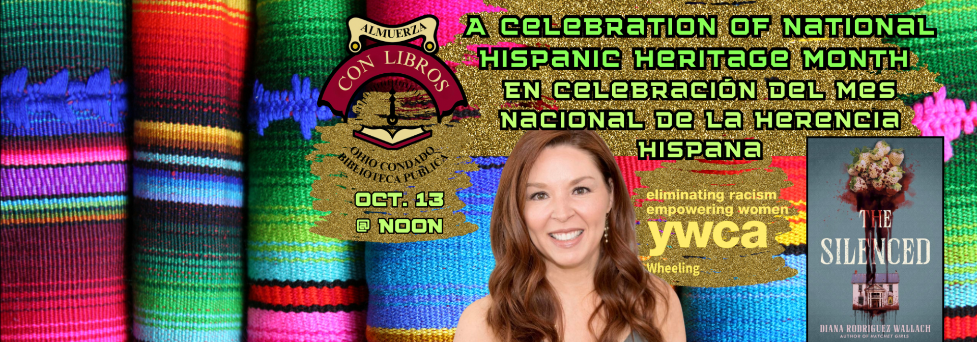 Tomorrow at Noon!