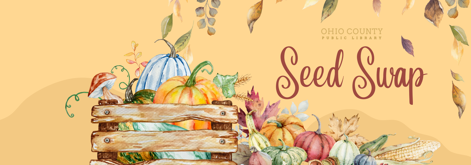 Seed Swap This Week!