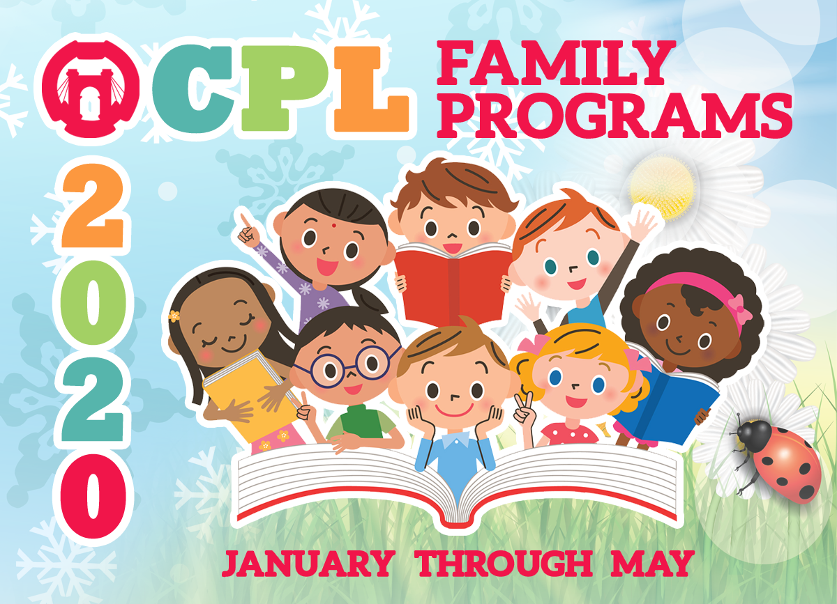 Family Programs at the Ohio County Public Library